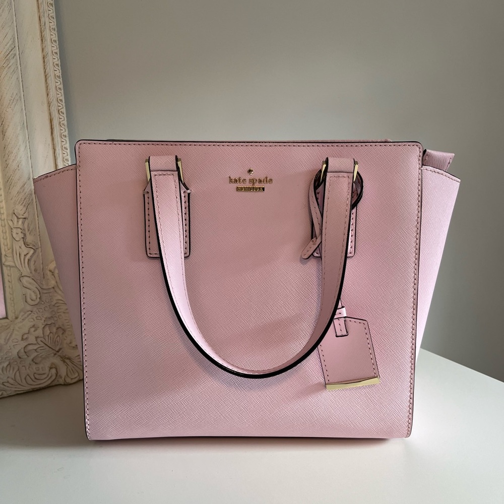Kate Spade Satchel Crossbody Bag
